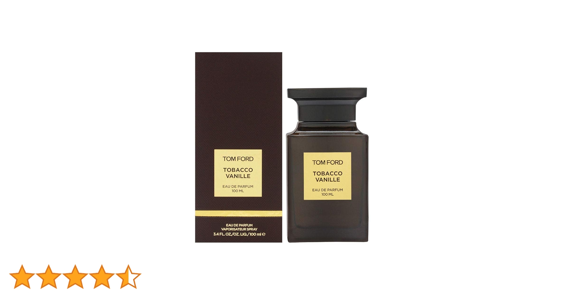 Amazon | トムフォード TOM FORD タバコ バニラ 100ml EDP SP | Tom